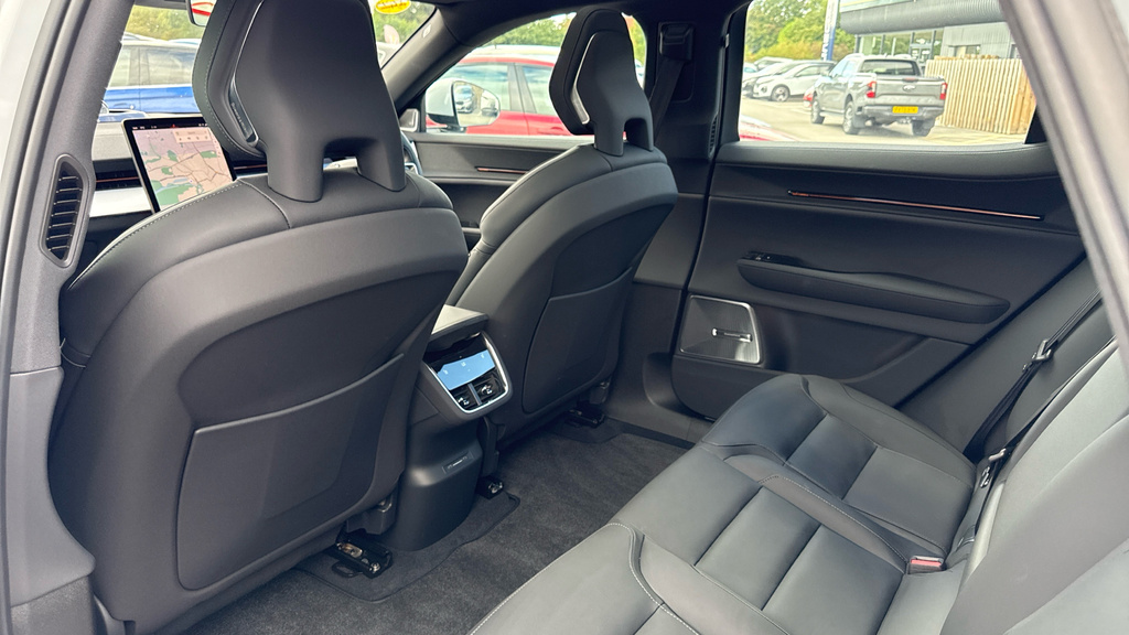 Polestar 3 Dual Motor 111Kwh Long Range Suv Silver #14
