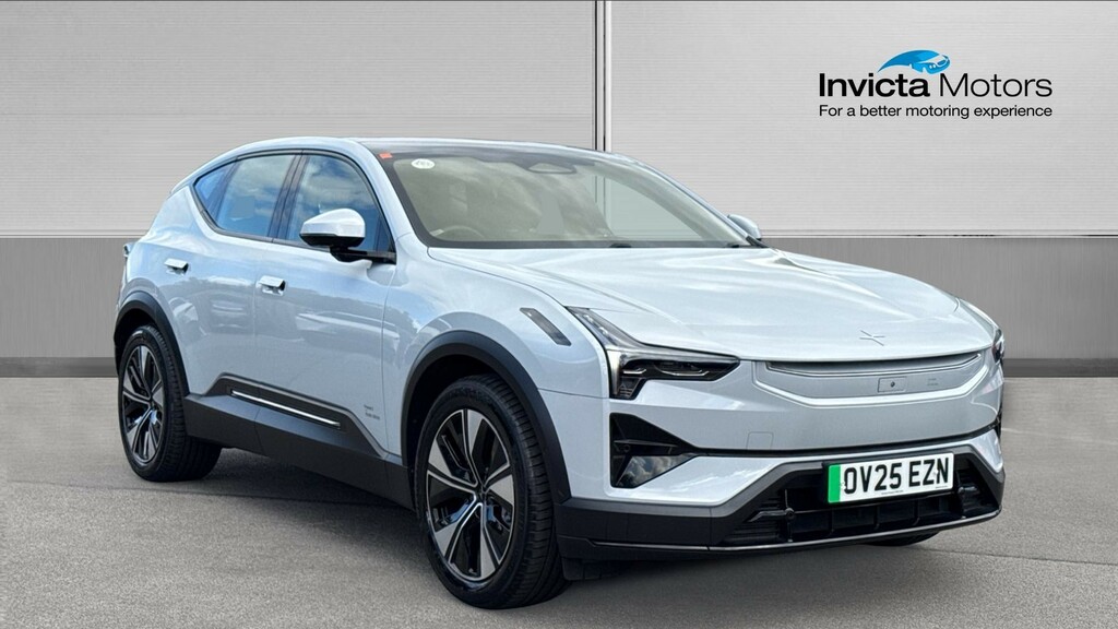 Polestar 3 Dual Motor 111Kwh Long Range Suv Silver #1