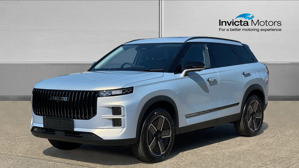 JAECOO 7 Suv Silver #6