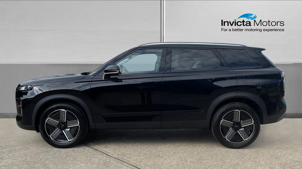 JAECOO 7 Suv Black #5
