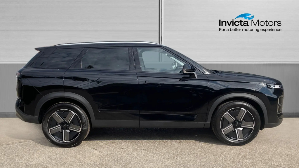 JAECOO 7 Suv Black #2