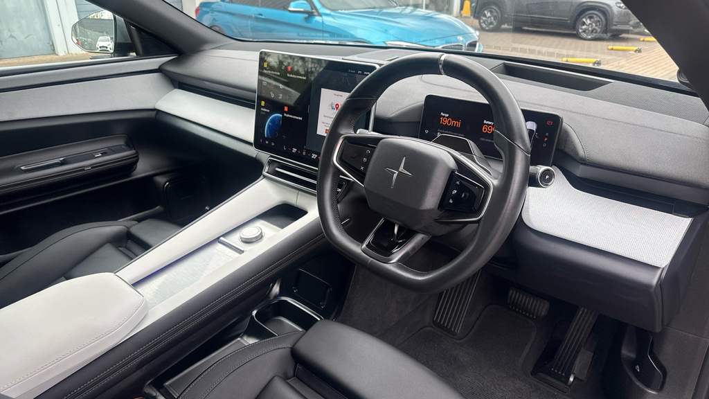 Polestar 4 Dual Motor 100Kwh Long Range Suv Grey #9