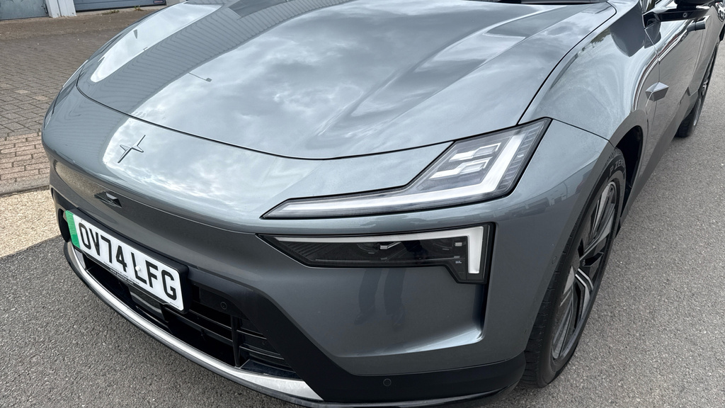 Polestar 4 Dual Motor 100Kwh Long Range Suv Grey #26