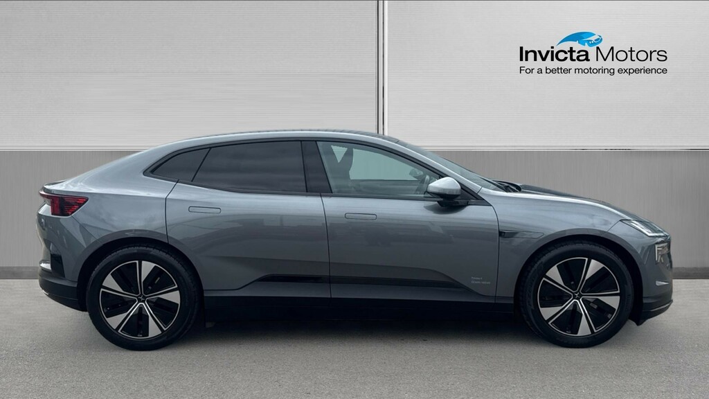 Polestar 4 Dual Motor 100Kwh Long Range Suv Grey #2