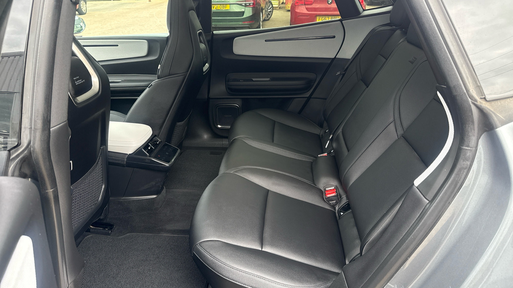 Polestar 4 Dual Motor 100Kwh Long Range Suv Grey #14