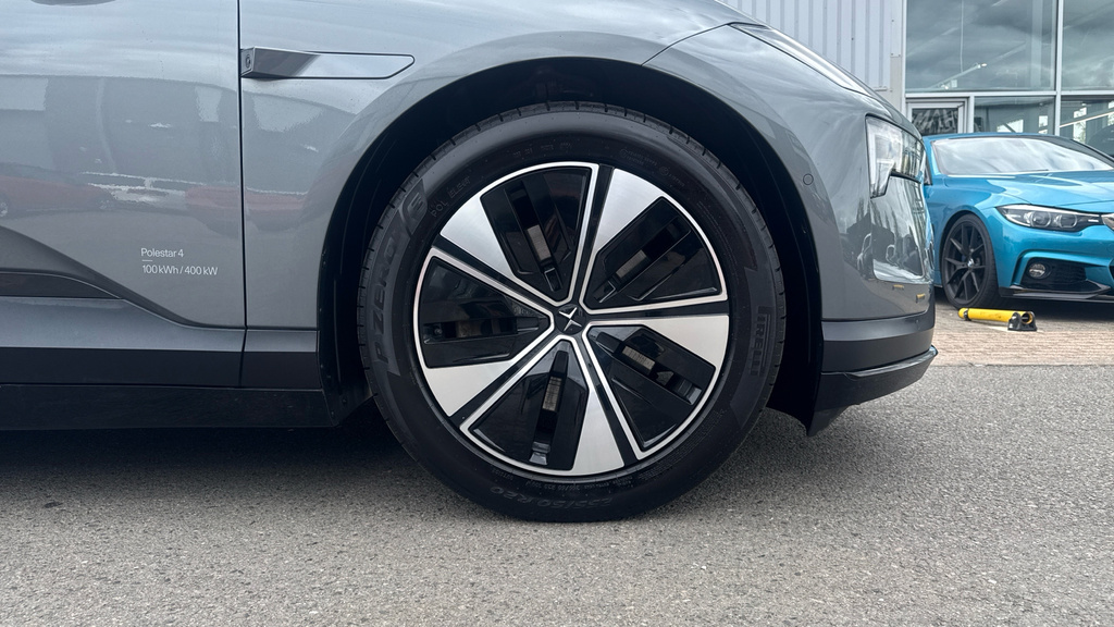 Polestar 4 Dual Motor 100Kwh Long Range Suv Grey #20