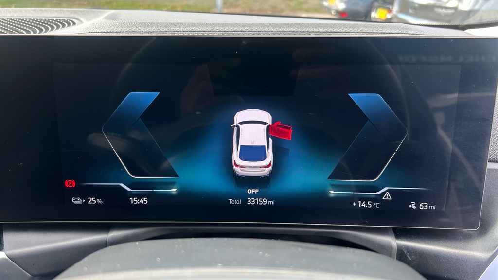 BMW i4 40 83.9Kwh M Sport Gran Coupe Edrive Blue #13
