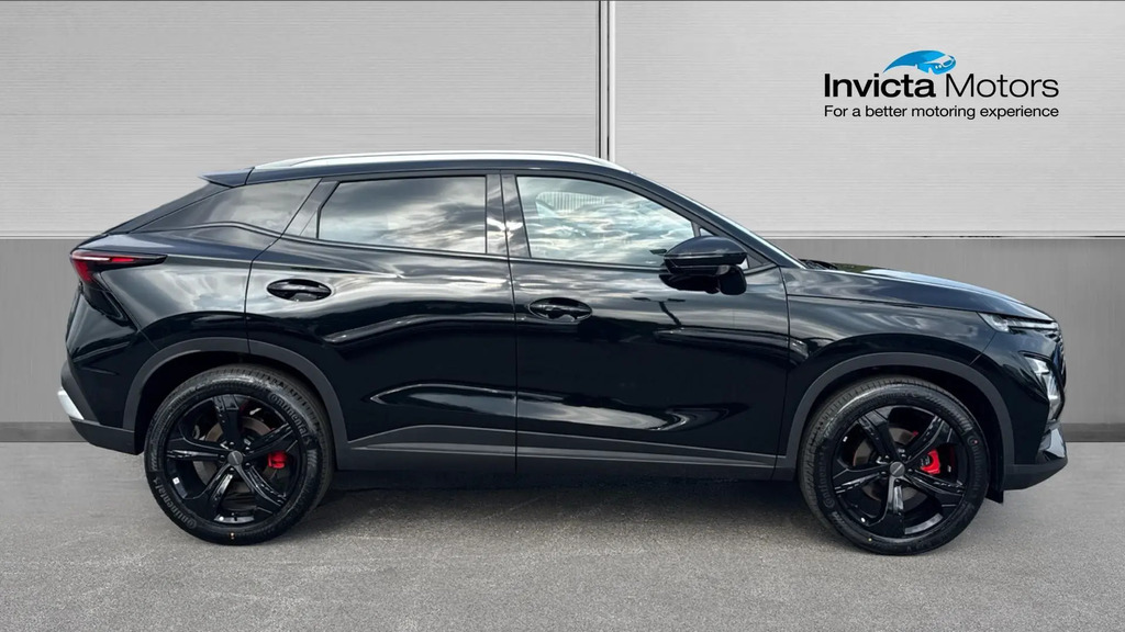 Omoda 5 Automatic 5dr Suv Black #2