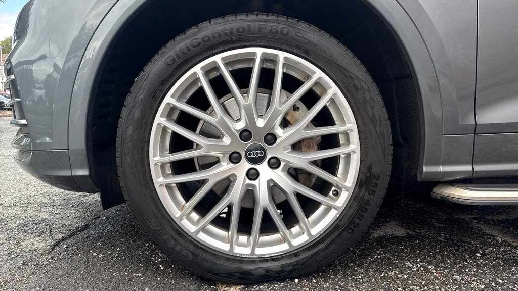 Audi Q5 40 Tdi Quattro S Line S Tronic White #17