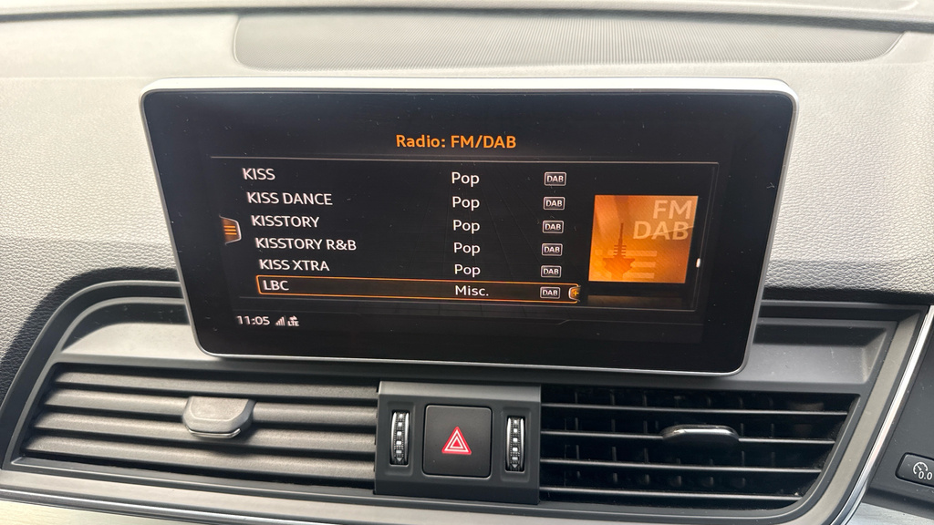 Audi Q5 40 Tdi Quattro S Line S Tronic White #32