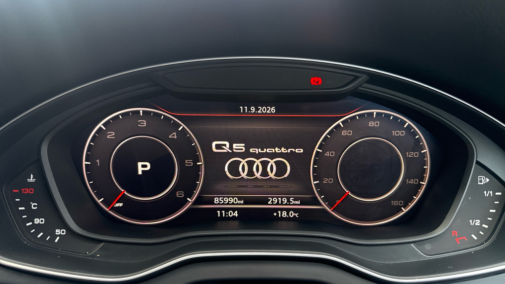 Audi Q5 40 Tdi Quattro S Line S Tronic White #13