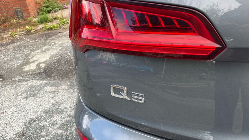 Audi Q5 40 Tdi Quattro S Line S Tronic White #45
