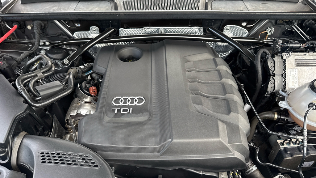 Audi Q5 40 Tdi Quattro S Line S Tronic White #16