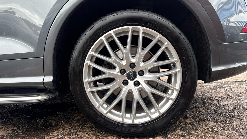 Audi Q5 40 Tdi Quattro S Line S Tronic White #18