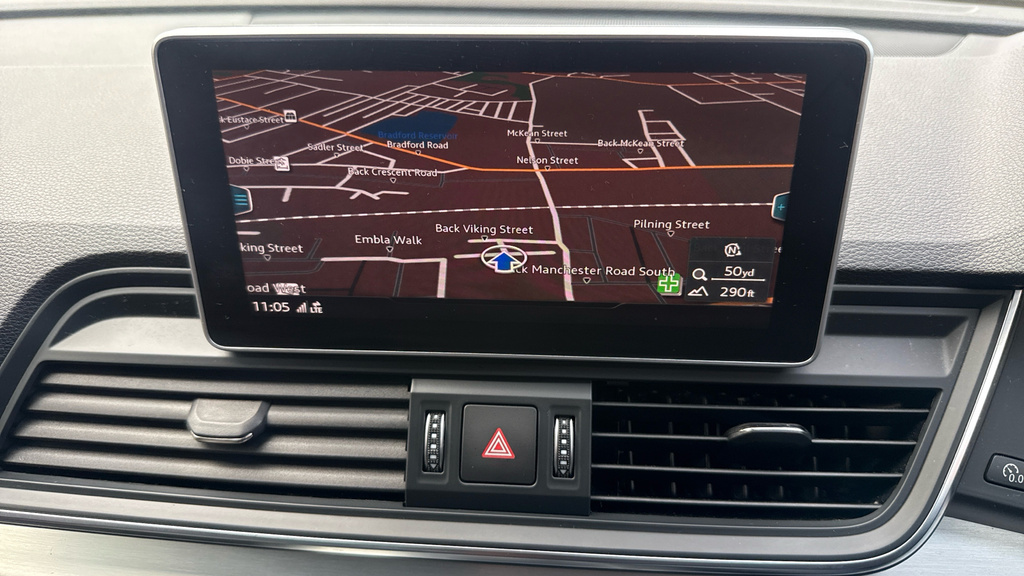 Audi Q5 40 Tdi Quattro S Line S Tronic White #30