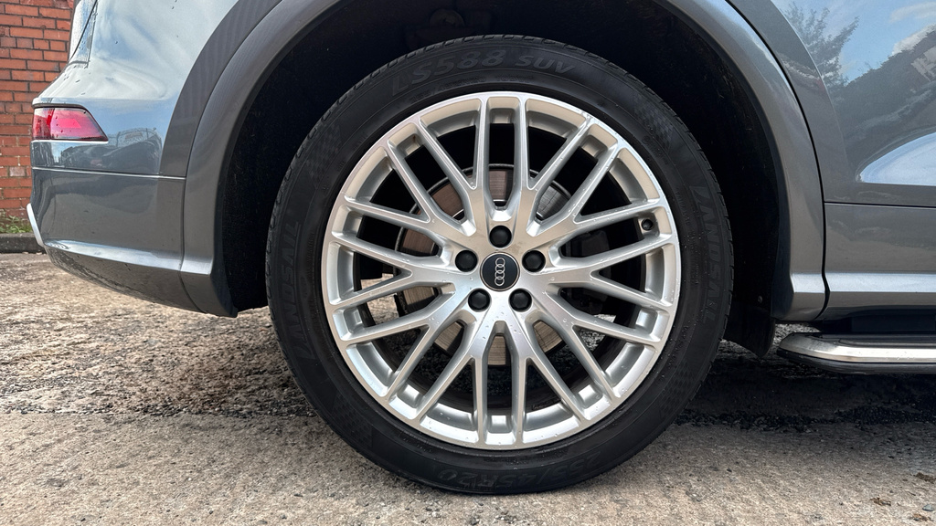 Audi Q5 40 Tdi Quattro S Line S Tronic White #19