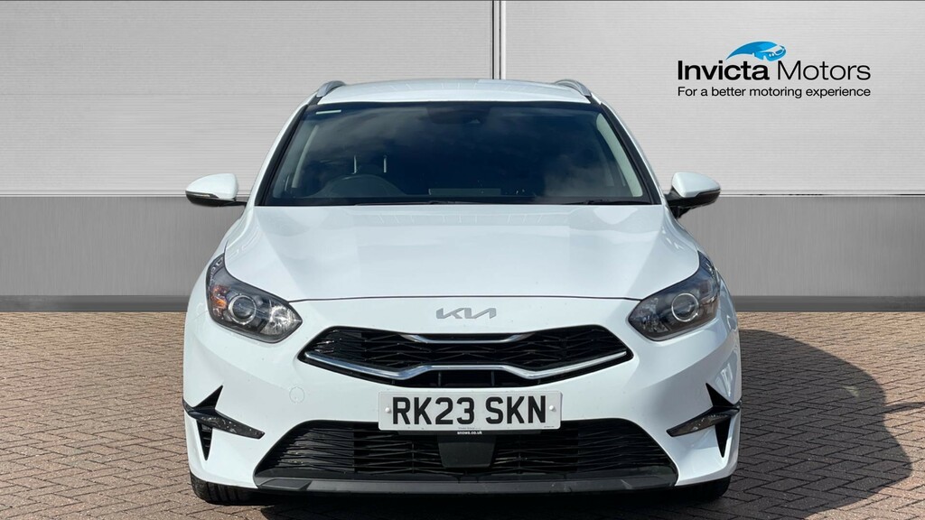 Kia Ceed 1.5 T-gdi Gt-line S Dct Euro 6 Ss White #8