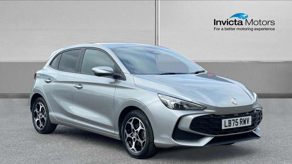 MG MG3 1.5 Hybrid Mhev Se Euro 6 Ss #1