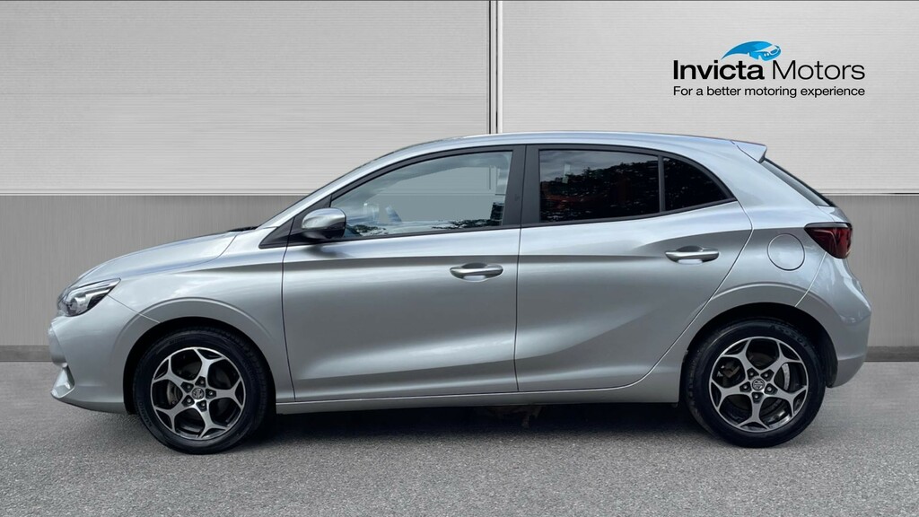 MG MG3 1.5 Hybrid Mhev Se Euro 6 Ss #6
