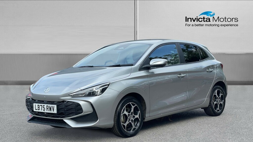 MG MG3 1.5 Hybrid Mhev Se Euro 6 Ss #7