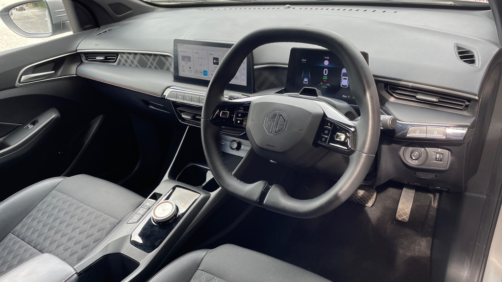 MG MG3 1.5 Hybrid Mhev Se Euro 6 Ss #9