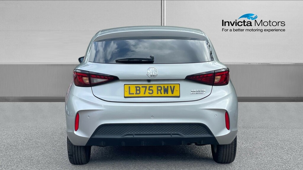 MG MG3 1.5 Hybrid Mhev Se Euro 6 Ss #4