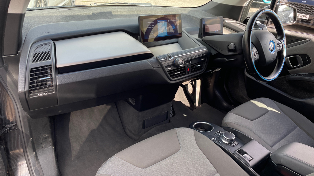 BMW i3 135Kw S 42Kwh Black #8