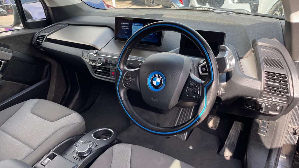 BMW i3 135Kw S 42Kwh Black #7