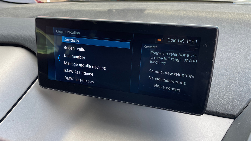 BMW i3 135Kw S 42Kwh Black #24