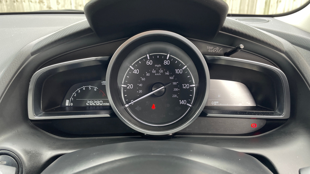 Mazda 2 1.5H Homura Cvt Euro 6 Ss White #13