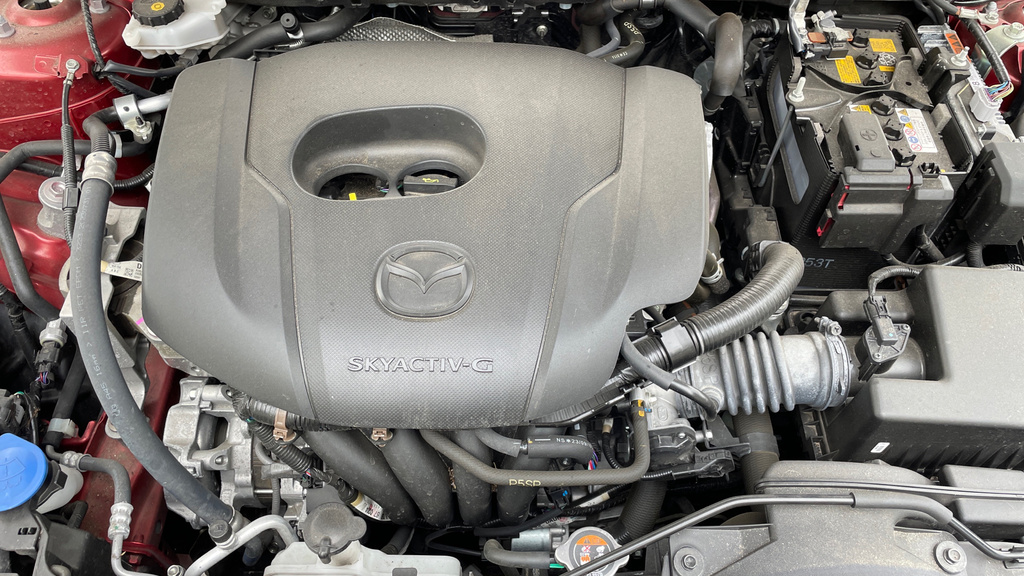 Mazda 2 1.5H Homura Cvt Euro 6 Ss White #16