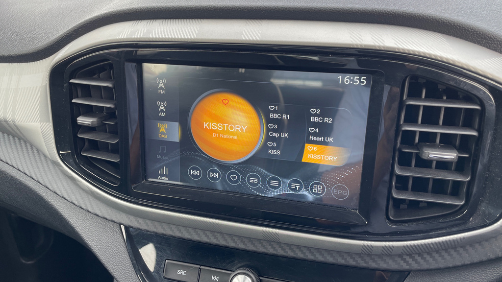 MG MG3 1.5 Hybrid Mhev Trophy Euro 6 Ss #24