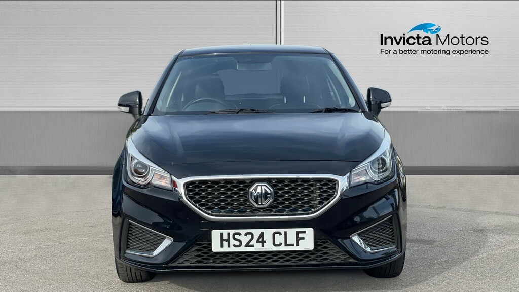 MG MG3 1.5 Hybrid Mhev Trophy Euro 6 Ss #8