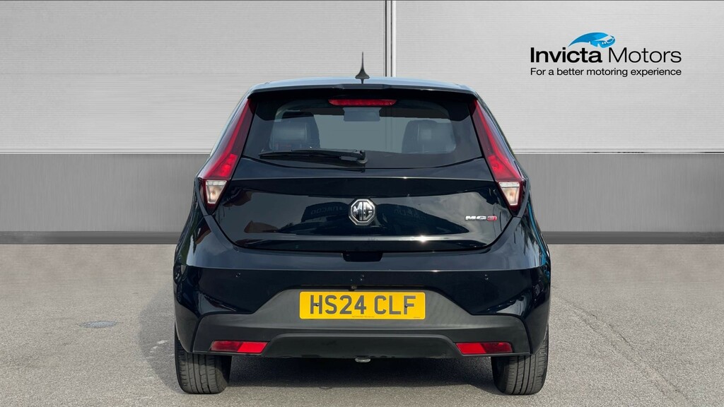 MG MG3 1.5 Hybrid Mhev Trophy Euro 6 Ss #4