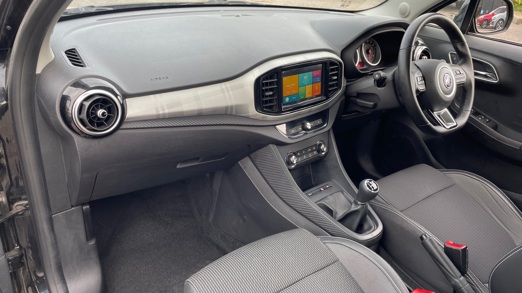 MG MG3 1.5 Hybrid Mhev Trophy Euro 6 Ss #10