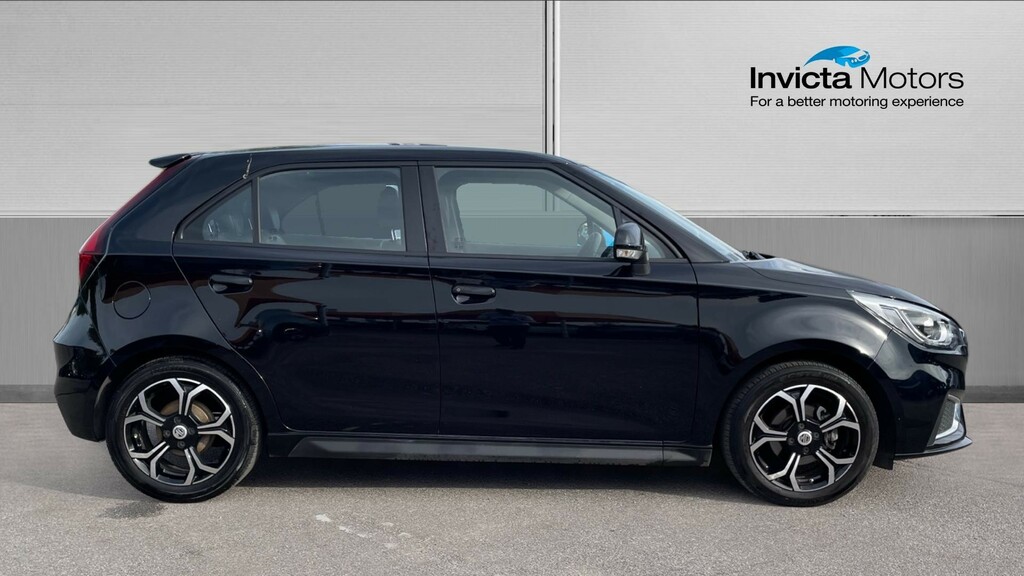 MG MG3 1.5 Hybrid Mhev Trophy Euro 6 Ss #2