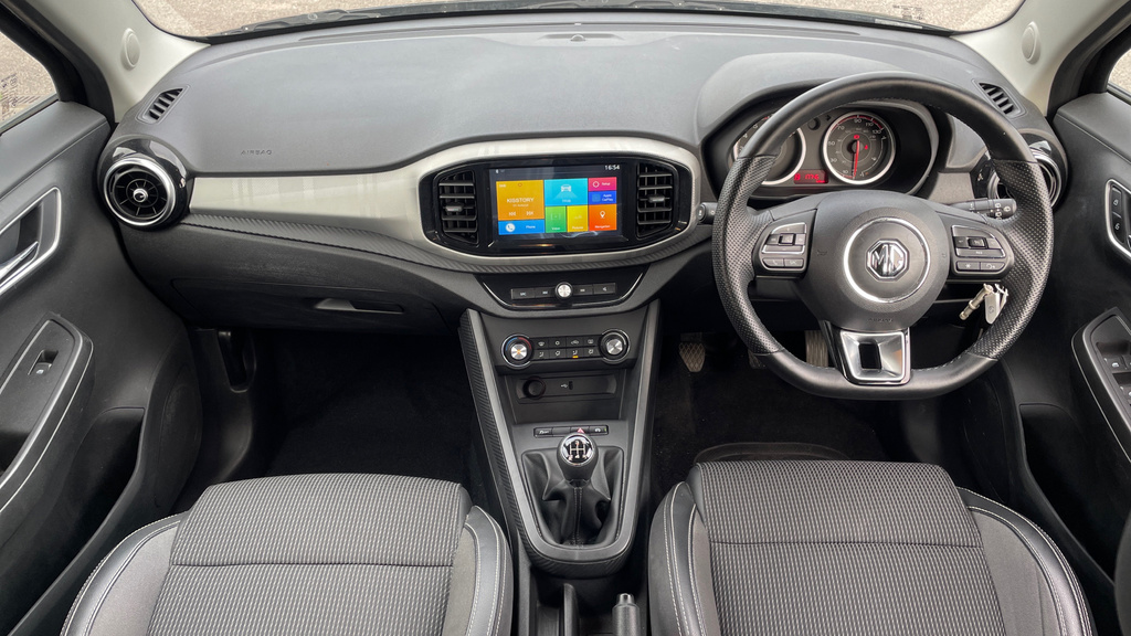 MG MG3 1.5 Hybrid Mhev Trophy Euro 6 Ss #11