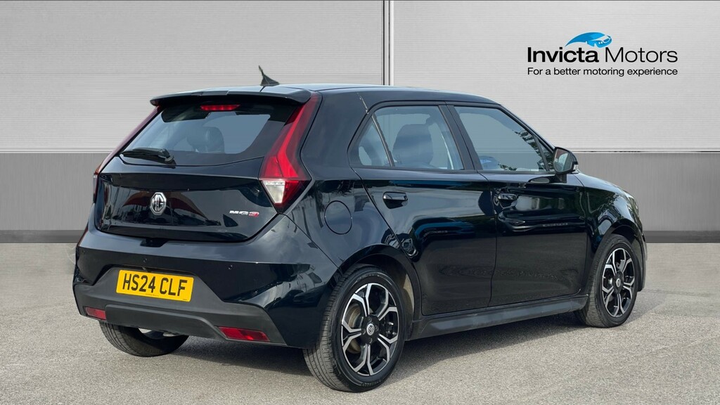MG MG3 1.5 Hybrid Mhev Trophy Euro 6 Ss #3