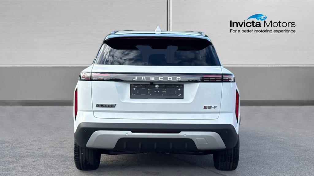 JAECOO 7 Suv White #2