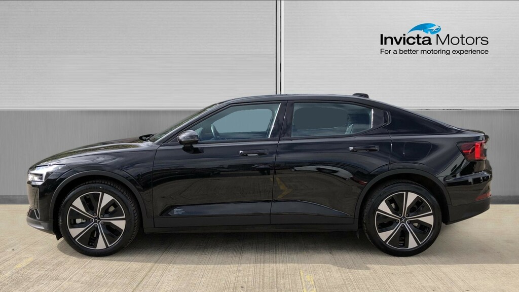 Polestar 2 Saloon Black #6