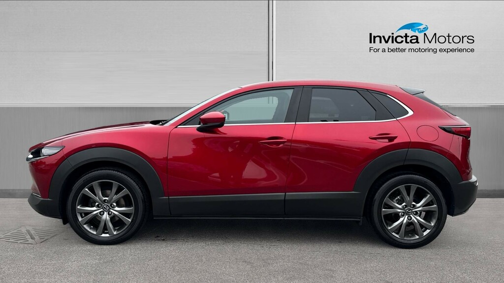 Mazda CX-30 Suv Red #6