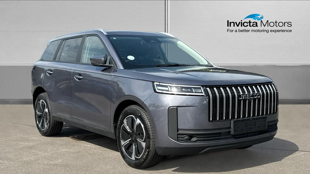 JAECOO 5 Suv Grey