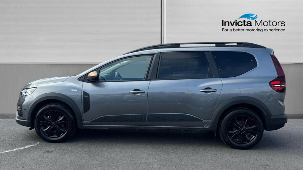 Dacia Jogger Mpv Grey #6