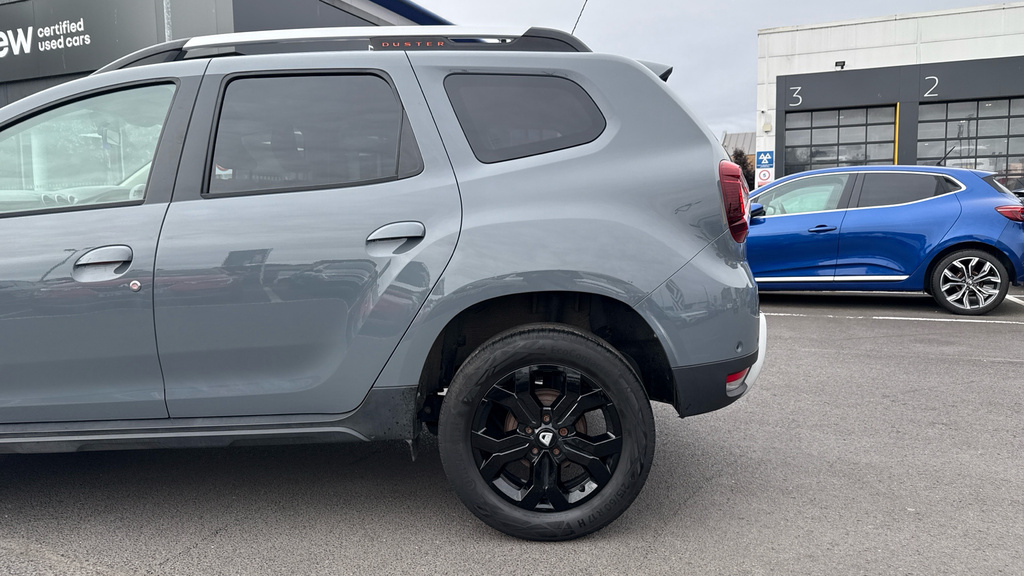 Dacia Duster 1.5 Blue Dci Prestige Suv Euro 6 Grey #18