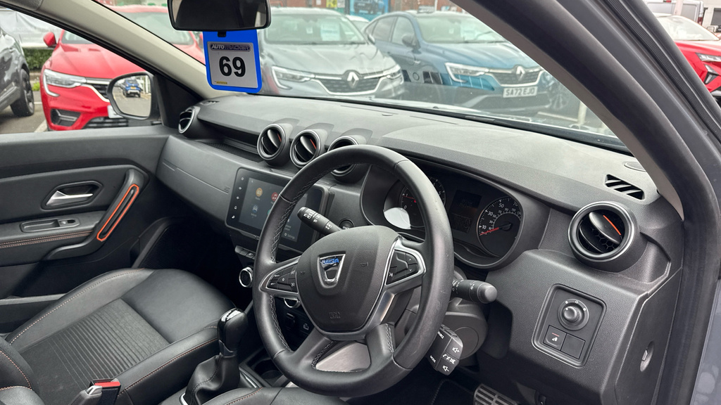 Dacia Duster 1.5 Blue Dci Prestige Suv Euro 6 Grey #9