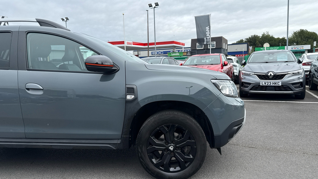 Dacia Duster 1.5 Blue Dci Prestige Suv Euro 6 Grey #20