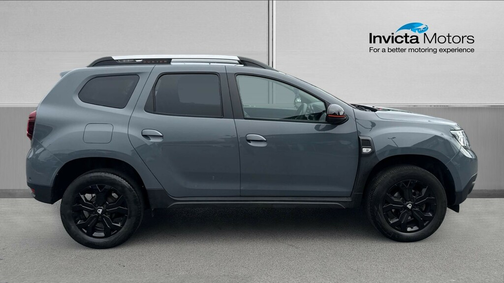 Dacia Duster 1.5 Blue Dci Prestige Suv Euro 6 Grey #2