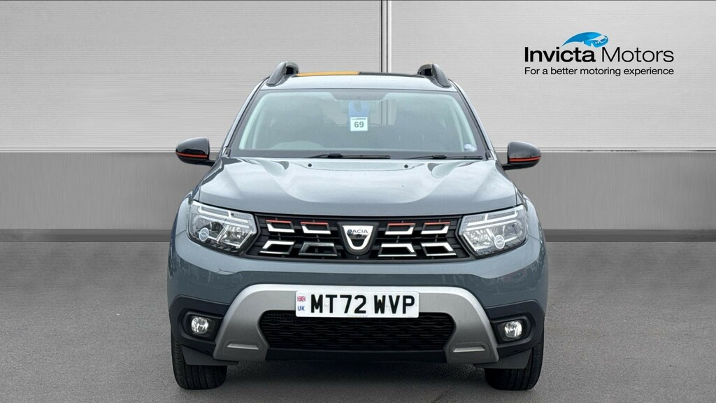Dacia Duster 1.5 Blue Dci Prestige Suv Euro 6 Grey #8