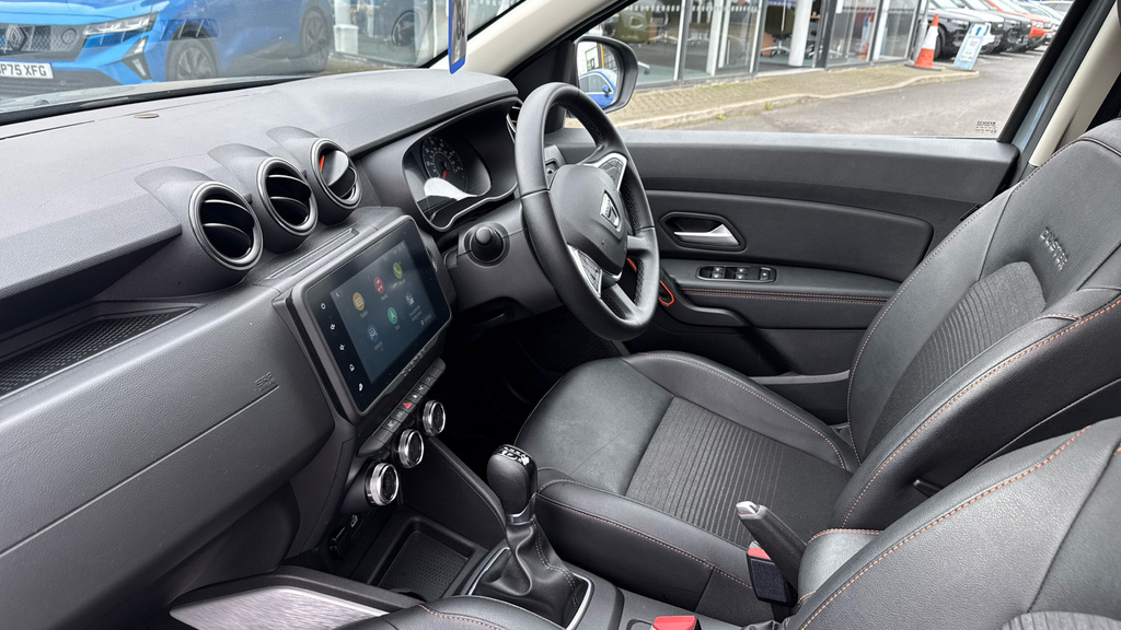 Dacia Duster 1.5 Blue Dci Prestige Suv Euro 6 Grey #10