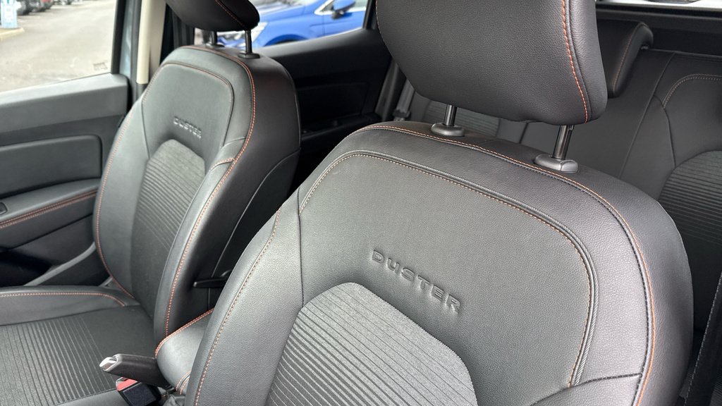 Dacia Duster 1.5 Blue Dci Prestige Suv Euro 6 Grey #27
